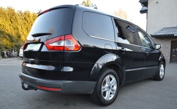 Ford Galaxy III Van Facelifting 2.0 Duratorq TDCi DPF 163KM 2012 Ford Galaxy 2,0 TDCI 163 KM BI-Xenon Klimatronik 7 Osobowy 2.0 Diesel 163KM, zdjęcie 6