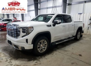  GMC Sierra K1500 Denali 2022 5.3l 5.3 Benzyna 355KM