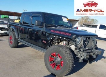 Jeep Gladiator 2020 Jeep Gladiator Rubicon 2020 3.6 Benzyna 285KM