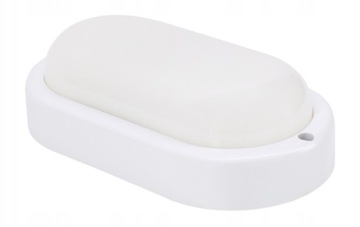 OPRAWA HERMETYCZNA LED KANLO IP54 8W IK08 BIAŁA