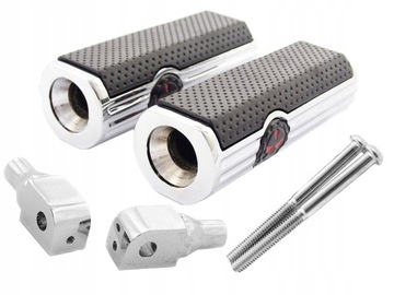 ЗАДНИЕ ПОДНОжки SUZUKI VL 800 VOLUSIA TRIUMPH ROCKET