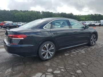 Volkswagen Passat B8 2021 Volkswagen Passat SE 2021, od ubezpieczalni 2.0 Benzyna 174KM, zdjęcie 3