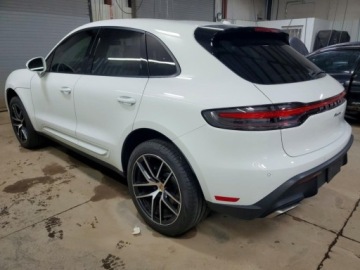 Porsche Macan SUV Facelifting II 2.0  265KM 2023 Porsche Macan PORSCHE MACAN BASE 2.0 Benzyna 265KM, zdjęcie 5