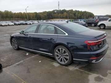Audi A8 D5 2024 Audi A8 L 2024 3.0l 3.0 Benzyna 335KM, zdjęcie 1
