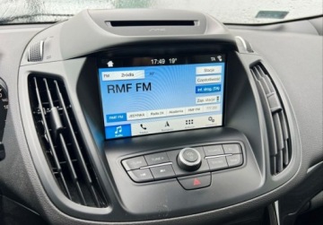 Ford Kuga II SUV Facelifting 1.5 EcoBoost 176KM 2018 Ford Kuga 1.5 EcoBoost AWD ST-Line panorama 4x4 Salon PL 1.5 Benzyna, zdjęcie 22