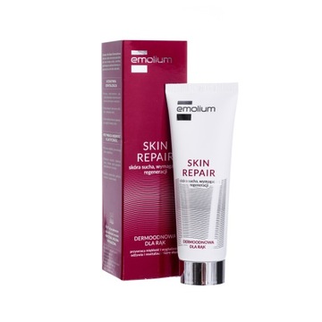 Emolium Skin Repair dermoodnowa dla rąk