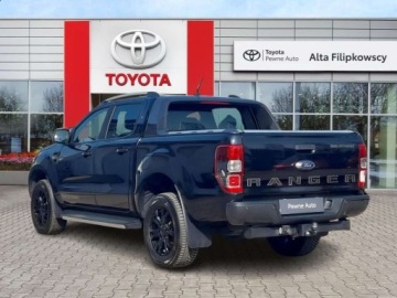 Ford Ranger V Podwójna kabina Facelifting 2019 2.0 EcoBlue 213KM 2022 Ford Ranger Ford Ranger 2.0 Diesel 213KM, zdjęcie 1