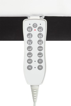 Spa leżanka kosmetyczna Azzurro 838 4 siln.