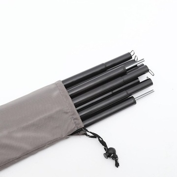 Стойки для тента Регулируемые стойки для тента, утолщенные,