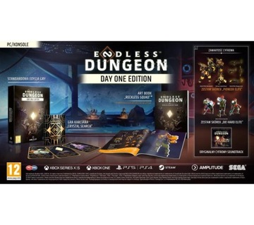 Xbox Series X / XOne Endless Dungeon — игра первого дня
