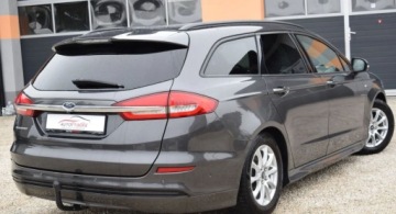 Ford Mondeo V Kombi 2.0 TDCi 150KM 2019 Ford Mondeo 2.0 TDCI ST-Line PowerShif Fuul Ledy kamera Navi Sony Lopatki, zdjęcie 10