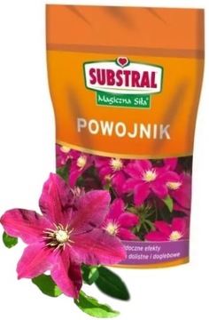 Nawóz MAGICZNA SIŁA do Powojników 350 g SUBSTRAL