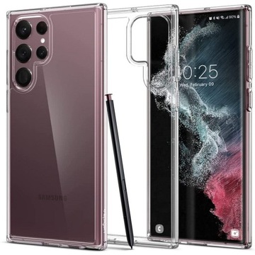 Чехол Spigen для Galaxy S22 Ultra, Spigen, чехол