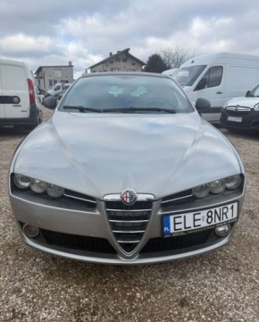 Alfa Romeo 159 Sportwagon 2.0 JTDM 16v 170KM 2010 Alfa Romeo 159 Alfa Romeo 159 2.0 JTDM 16V DPF Turismo 2.0 Diesel 170KM, zdjęcie 4