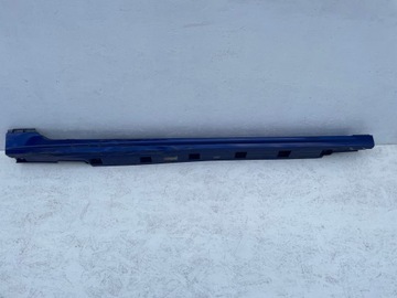 VW PASSAT B8 3G0 R LINE FRAME РАМА, ПРАВЫЙ ПОРОГ