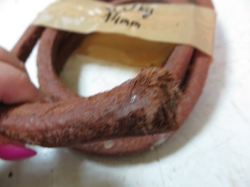 УПЛОТНИТЕЛЬНАЯ ВЕРЕВКА 14мм 0,52кг