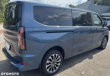 Ford Tourneo Custom II  L1 2.0 EcoBlue 170 KM 170KM 2024 Ford Tourneo Custom Ford Tourneo Custom 2.0 EcoBlue 320 AWD L2 Titanium 2.0, zdjęcie 3