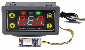 TERMOSTAT WIFI REGULATOR TEMPERATURY 40-110 C