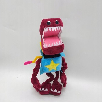 Плюшевый талисман POPPY PLAYTIME PROJECT BOXY BOO