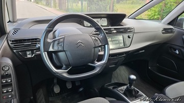 Citroen C4 Picasso II 2014 Citroen C4 Picasso Citroen C4 Picasso 1.6 HDI 1 Wlasciciel Nawi Okazja, zdjęcie 8