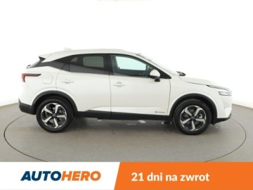 Nissan Qashqai III 2023 Nissan Qashqai HEV automat full LED navi kamery el, zdjęcie 8