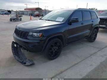 Jeep Grand Cherokee IV 2018 Jeep Grand Cherokee 2018 Jeep Grand Cherokee Upland 4x4 Ltd Avail 3.6, zdjęcie 1