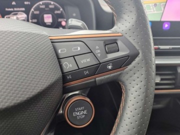 Cupra Formentor Crossover 2.0 TSI 310KM 2022 Cupra Formentor VZ 4Drive,Matrix, Hak, DCC, Asystenci, Kamera 2.0 Benzyna, zdjęcie 36