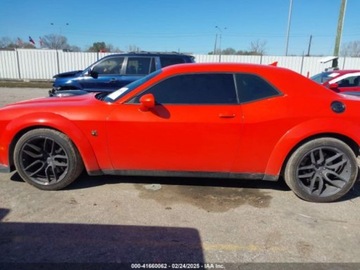 Dodge Challenger III 2021 Dodge Challenger RT Scat Pack Widebody 2021 6.4l 6.4 Benzyna 485KM, zdjęcie 2