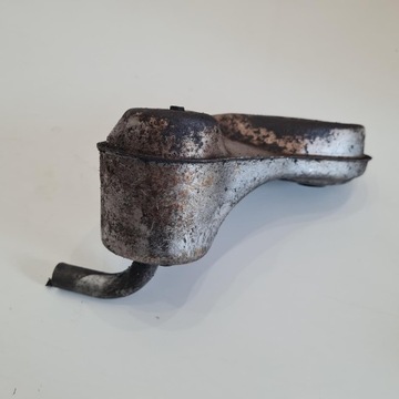 HONDA GV 100 ГЛУШИТЕЛЬ ВЫХЛОПА