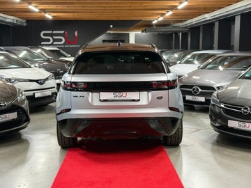Land Rover Range Rover Velar SUV 2.0 SD4 240KM 2017 Land Rover Range Rover Velar R-Dynamiq 240 KM Meridan Nappa Masaze Alu 21, zdjęcie 6