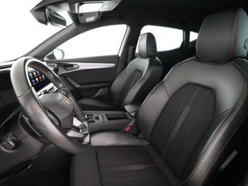 Cupra Formentor Crossover PHEV 1.4 e-HYBRID 204KM 2021 Cupra Formentor PHEV full LED półskóra navi, zdjęcie 12