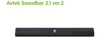 Саундбар 2.1 вер. 2