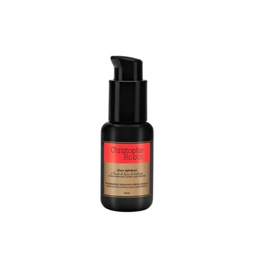 Termoochronny Christophe Robin (50 ml) regeneracyjne serum do włosów hit