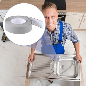 Гидроизоляционная лента Самоклеящаяся уплотнительная лента