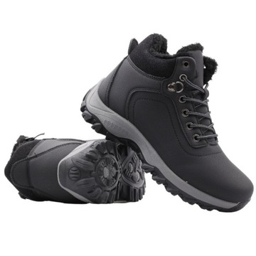 Молодежные снежные сапоги изолировали зимние спортивные обуви