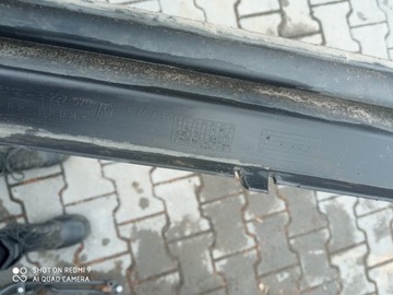 BMW E46 LIŠTA NÁRAZNÍKU ZADNÍ PDC 8227570