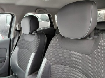 Renault Captur I Crossover ENERGY dCi  90KM 2017 Renault Captur R Link Kamera Klimatronik Sensor Alu Hands Free 1.5 Diesel, zdjęcie 11