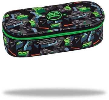 Piórnik Campus Kids From The Block CoolPack Patio