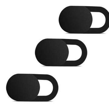 3x КРЫШКА КАМЕРЫ ДЛЯ НОУТБУКА