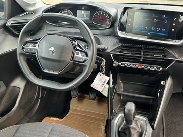 Peugeot 208 II Hatchback 1.2 PureTech 75KM 2022 Peugeot 208-1.2 Benzyna-Klima- 2022, zdjęcie 12