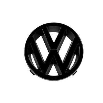 ZNAK KRYT PŘEDNÍ VW ČERNÁ BUS T3 87-92