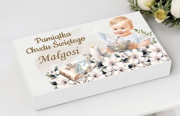 Копилка Подарок на Святое Крещение Сувенир на Святое Крещение.