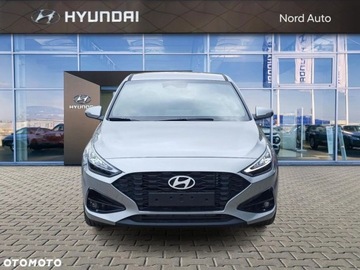 Hyundai i30 III Hatchback Facelifting 1.0 T-GDI 120KM 2025 Hyundai i30 Benzyna 120KM, zdjęcie 7