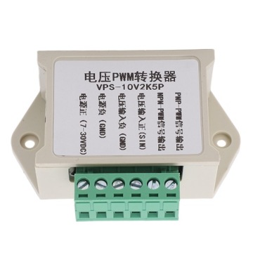 ШИМ-преобразователь напряжения 0-10 В Модуль преобразования аналоговых сигналов в высокочастотные