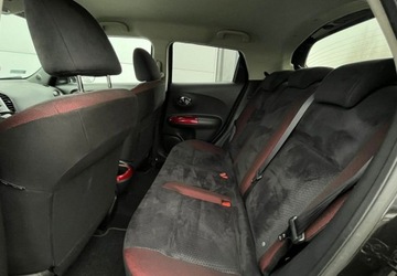 Nissan Juke I SUV 1.6 DIG-T 190KM 2011 Nissan Juke Navi Kamera 1 Wlasciciel Tempomat 190 PS Multifunkcja, zdjęcie 14