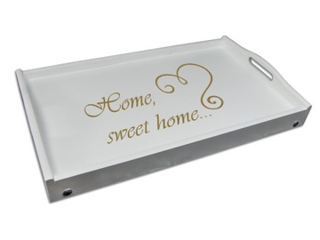 СТОЛ ДЛЯ ЗАВТРАКА ПОДАРОК ​​ДЛЯ ПАР НА ДЕНЬ ВАЛЕНТИНА СВАДЬБА С ГРАВИРОВКОЙ