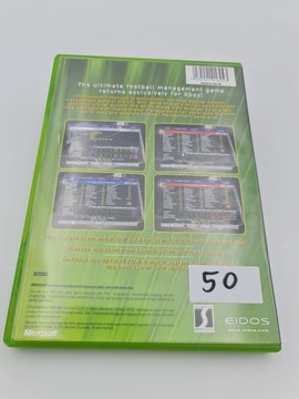 МЕНЕДЖЕР ЧЕМПИОНАТА XBOX, СЕЗОН 02/03