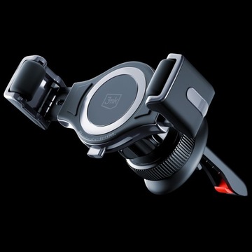 Крепкий автомобильный держатель для телефона/смартфона 3мк для дефлектора автомобиля