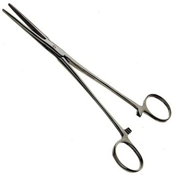 Szczypce do wyczepiania Cormoran proste 15cm