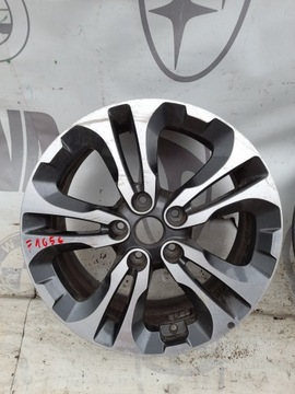 KIA CEED SOUL 17" DISK